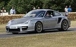 Porsche 997 GT2 RS (2010)