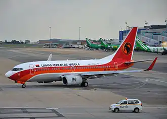 TAAG Angola Airlines