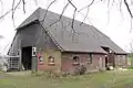 Schuur bij Het Nieuw Kasselder