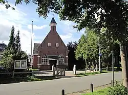 Gereformeerde kerk