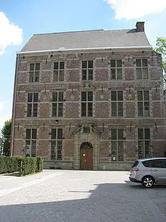 Jezuïetencollege, heden Stedelijke Muziekacademie