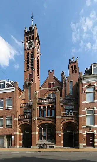 De Zuiderkerk in 2011