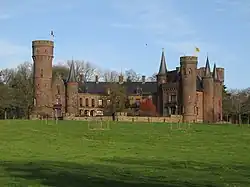 Kasteel van Wijnendale