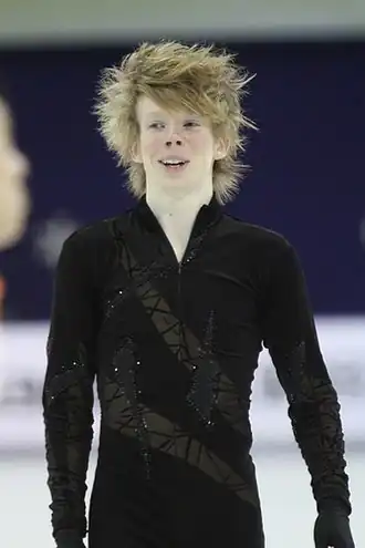 Kevin Reynolds (2011)