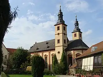 Sint-Peter en Paul kloosterkerk