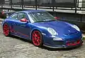 Porsche 997 GT3 RS (Mk2) (2009)