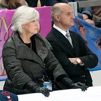 Linitsjoek & Karponossov in 2011