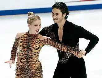 Weaver en Andrew Poje (2011)