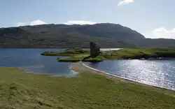 Ardvreck Castle