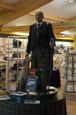 Wassen beeld van Mohamed Al-Fayed