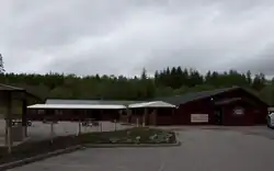 Falls of Shin Visitor Centre