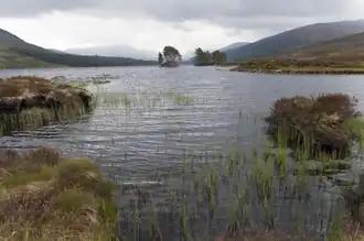 Loch Ossian