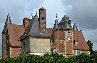Kasteel van Oigny-en-Valois