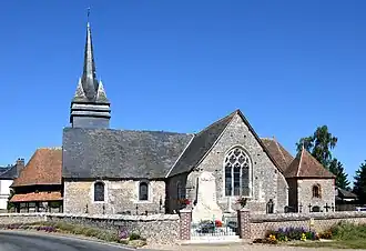 Église Notre-Dame