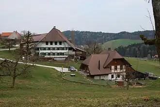 Zicht op Reisiswil