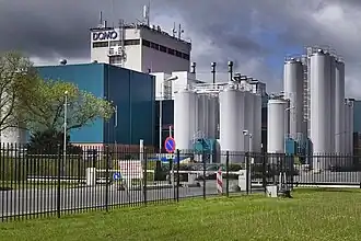 DOMO in Bedum (2012)