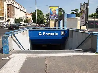 Castro Pretorio