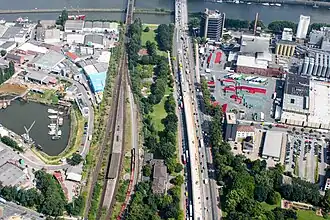 Station Bremen Neustadt