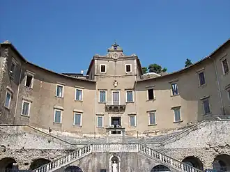 Palazzo Colonna Barberini