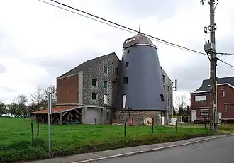 Molen van Othée