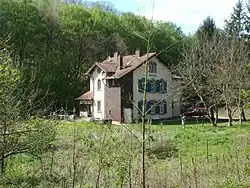 Station Vonder Heydt in 2012