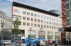 Îlot Saint-Michel, Luik