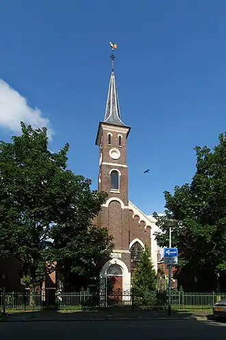 Helperkerk (2012)