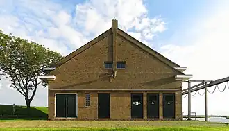 Het Gemaal Dongerdielen uit 1931.