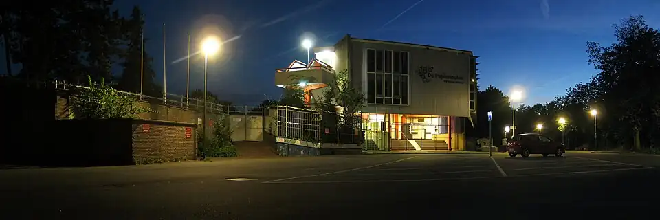 De Papiermolen in 2012