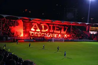 Stade Jules Deschaseaux