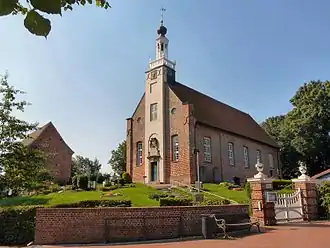 De Sint-Willehadkerk