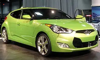 Hyundai Veloster