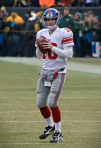 Eli Manning