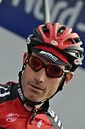 George Hincapie, Parijs-Roubaix 2012