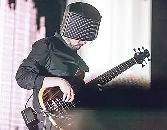 Squarepusher in 2012