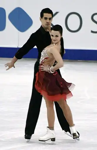 Anna Cappellini en Luca Lanotte (2012)