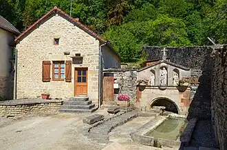 Lavoir (openbare wasplaats)