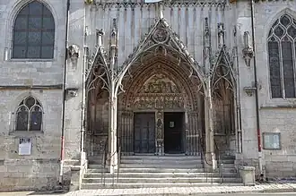 Portaal van Sint-Jan