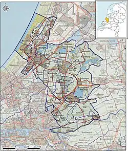 Veiligheidsregio Hollands Midden