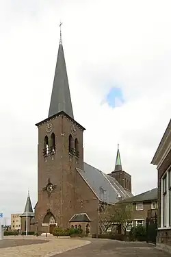 Heilige Geestkerk in Heerenveen