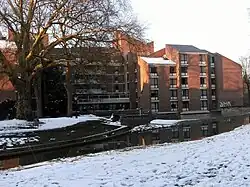 Voormalig Bejaardencentrum Molenhof