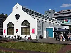 Bordenhal Plein 1992