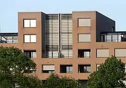 Idem, architectuurdetail