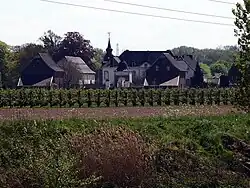 Laagstamfruitbomen bij Meerssenhoven