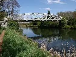 Brug Julianakanaal, Itteren