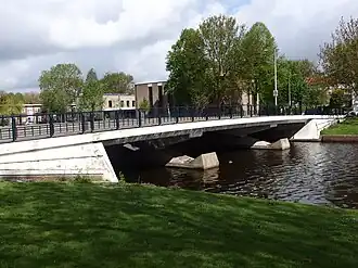 Brug 709 in 2013