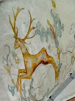 Hert (gewelfschildering)