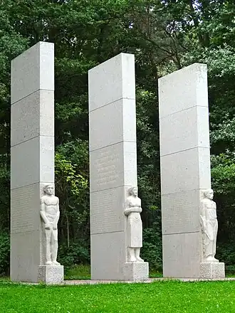 Provinciaal verzetsmonument Overijssel