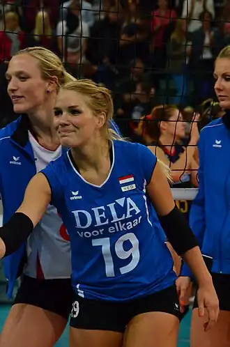 Kirsten Knip in 2013