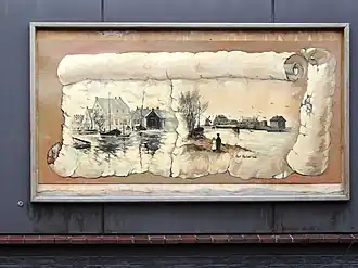 "Ommen" door Azat Malikov